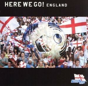 【国内盤CD】 THE WORLD SOCCER SONG SERIES Vol.2HERE WE GO! ENGLAND