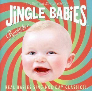 [ foreign record ]Jingle Babies Rockabye Christmas|JingleBabies