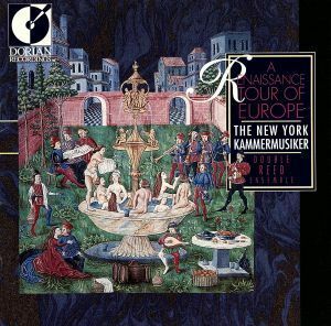 【輸入盤】Ａ　Ｒｅｎａｉｓｓａｎｃｅ　Ｔｏｕｒ　ｏｆ　Ｅｕｒｏｐｅ／Ｔｈｅ　Ｎｅｗ　Ｙｏｒｋ　Ｋａｍｍｅｒｍｕｓｉｋｅｒ