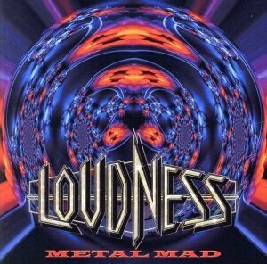 [国内盤CD] LOUDNESS/METAL MAD