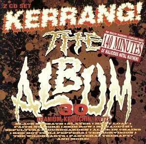 【輸入盤】Ｋｅｒｒａｎｇ　ｔｈｅ　Ａｌｂｕｍ／（オムニバス）