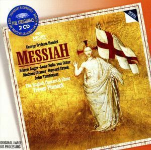 【輸入盤】Ｈａｎｄｅｌ：Ｍｅｓｓｉａｈ　（Ｃｏｍｐｌｅｔｅ）　（Ｃｏｍｐ）／ＧｅｏｒｇｅＦｒｉｄｅｒｉｃＨａｎｄｅｌ（作曲）,Ｔｒ