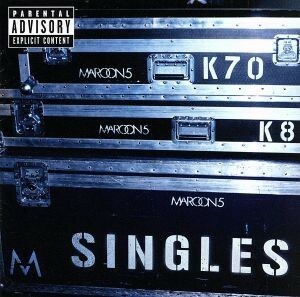 【輸入盤】Ｓｉｎｇｌｅｓ／マルーン５