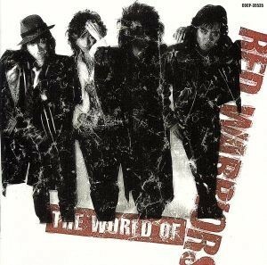 ＴＨＥ　ＷＯＲＬＤ　ＯＦ　ＲＥＤ　ＷＡＲＲＩＯＲＳ（初回生産限定盤）（ＨＱＣＤ）／ＲＥＤ　ＷＡＲＲＩＯＲＳ