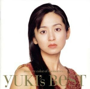 YUKI*S BEST| Saito Yuki 