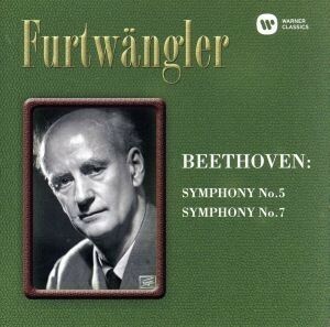 ベートーヴェン：交響曲第５番「運命」・第７番／Ｗ．フルトヴェングラー（ｃｏｎｄ）,ウィーン・フィルハーモニー管弦楽団