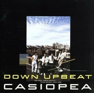 ＤＯＷＮ　ＵＰＢＥＡＴ／ＣＡＳＩＯＰＥＡ