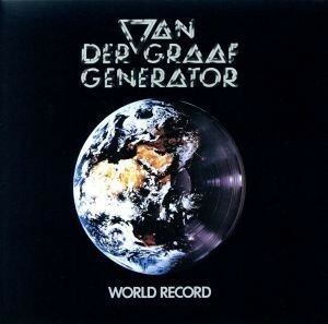 ワールド・レコード（紙ジャケット仕様）（初回限定盤）（プラチナＳＨＭ）／ヴァン・ダー・グラフ・ジェネレーター