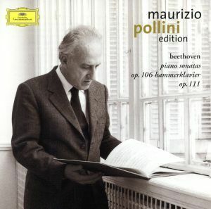 ベートーヴェン：ピアノ・ソナタ第２９番・第３２番／マウリツィオ・ポリーニ