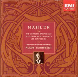 【輸入盤】Ｍａｈｌｅｒ：Ｃｏｍｐｌｅｔｅ　Ｓｙｍｐｈｏｎｉｅｓ／Ｔｅｎｎｓｔｅｄｔ，　Ｌｏｎｄｏｎ　Ｐｈｉｌｈａｒｍｏｎｉｃ（１１