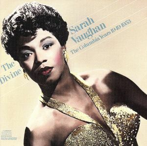 【輸入盤】Ｄｉｖｉｎｅ　Ｓａｒａｈ　Ｖａｕｇｈａｎ：　Ｃｏｌｕｍｂｉａ／サラ・ヴォーン