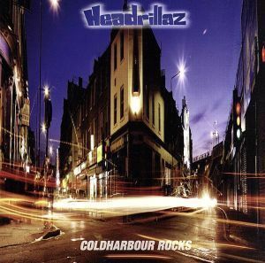 【輸入盤】Ｃｏｌｄｈａｒｂｏｕｒ　Ｒｏｃｋｓ／Ｈｅａｄｒｉｌｌａｚ