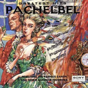 【輸入盤】Ｐａｃｈｅｌｂｅｌ’ｓ　Ｇｒｅａｔｅｓｔ　Ｈｉｔｓ／（オムニバス）