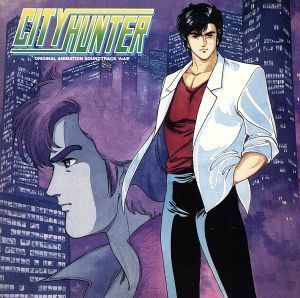 ＣＩＴＹ　ＨＵＮＴＥＲ　オリジナル・アニメーション・サウンドトラック　Ｖｏｌ．２（Ｂｌｕ－ｓｐｅｃ　ＣＤ２）／（オリジナル・サウン