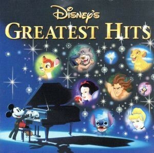 【輸入盤】Ｄｉｓｎｅｙ’ｓ　Ｇｒｅａｔｅｓｔ　Ｈｉｔｓ／（オムニバス）