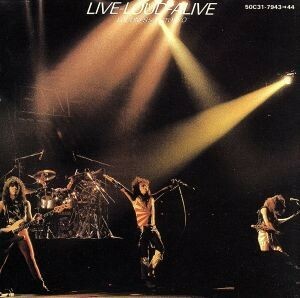 Ｌｉｖｅ－ｌｏｕｄ－ａｌｉｖｅ～Ｌｏｕｄｎｅｓｓ　ｉｎ　ＴＯＫＹＯ［２ＣＤ］／ＬＯＵＤＮＥＳＳ