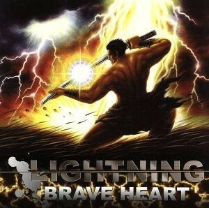 Ｂｒａｖｅ　Ｈｅａｒｔ／ＬＩＧＨＴＮＩＮＧ