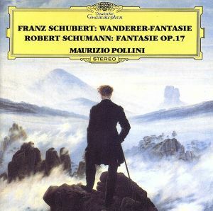 シューベルト：さすらい人幻想曲／シューマン：幻想曲（生産限定盤：ＳＨＭ－ＣＤ）／マウリツィオ・ポリーニ（ｐ）