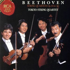 ベートーヴェン：弦楽四重奏曲（後期）ＶＩ／東京ストリングス・クワルテット
