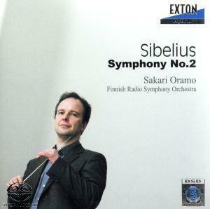シベリウス：交響曲第２番／サカリ・オラモ／フィンランド放送交響楽団