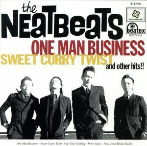 ＯＮＥ　ＭＡＮ　ＢＵＳＩＮＥＳＳ／ＴＨＥ　ＮＥＡＴＢＥＡＴＳ