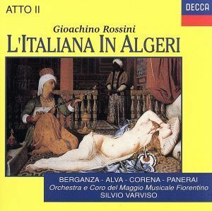 【輸入盤】Ｒｏｓｓｉｎｉ：Ｌ’Ｉｔａｌｉａｎａ　ｉｎ　Ａｌｇｅｒｉ／Ｂｅｒｇａｎｚａ：ＯｒｃｈＤｅＭａｇｇ（アーティスト）