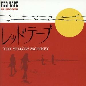 ＲＥＤ　ＴＡＰＥ／ＴＨＥ　ＹＥＬＬＯＷ　ＭＯＮＫＥＹ