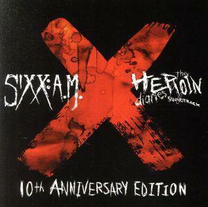 【輸入盤】ＴＨＥ　ＨＥＲＯＩＮ　ＤＩＡＲＩＥＳ　ＳＯＵＮＤＴＲＡＣＫ（１０ＴＨ　ＡＮＮＩＶＥＲＳＡＲＹ）／シックス：エイ・エム