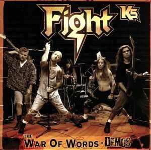 ＦＩＧＨＴ　Ｋ５　ＷＡＲ　ＯＦ　ＷＯＲＤＳ　ＤＥＭＯＳ／ファイト（ＭＥＴＡＬ）