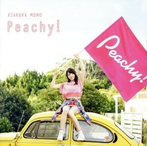 Ｐｅａｃｈｙ！（初回生産限定盤）（Ｂｌｕ－ｒａｙ　Ｄｉｓｃ付）／麻倉もも