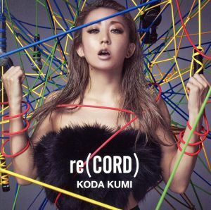 ｒｅ（ＣＯＲＤ）（Ｂｌｕ－ｒａｙ　Ｄｉｓｃ付）／倖田來未