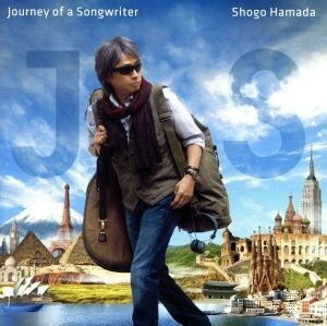 Ｊｏｕｒｎｅｙ　ｏｆ　ａ　Ｓｏｎｇｗｒｉｔｅｒ　～　旅するソングライター（期間生産限定盤）（２ＣＤ）／浜田省吾