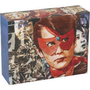  маска. ninja красный .Blu-ray BOX VOL.2(Blu-ray Disc)| склон .. Saburou, деньги ..,. зима ., ширина гора блеск ( оригинальное произведение ), Ogawa 