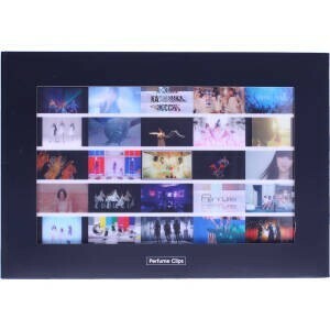 Ｐｅｒｆｕｍｅ　Ｃｌｉｐｓ（初回限定版）（Ｂｌｕ－ｒａｙ　Ｄｉｓｃ）／Ｐｅｒｆｕｍｅ