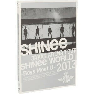 ＪＡＰＡＮ　ＡＲＥＮＡ　ＴＯＵＲ　ＳＨＩＮｅｅ　ＷＯＲＬＤ　２０１３～Ｂｏｙｓ　Ｍｅｅｔ　Ｕ～（初回生産限定版）／ＳＨＩＮｅｅ