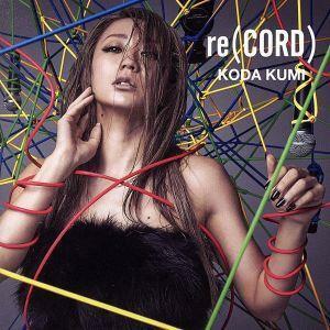 ｒｅ（ＣＯＲＤ）（ＤＶＤ付）／倖田來未