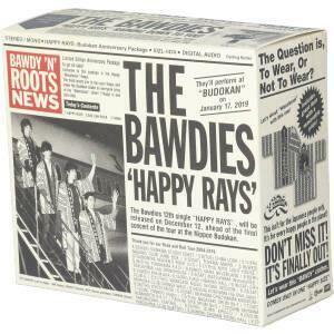 ＨＡＰＰＹ　ＲＡＹＳ（完全生産限定盤）／ＴＨＥ　ＢＡＷＤＩＥＳ