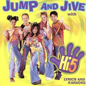 【輸入盤】Ｊｕｍｐ　＆　Ｊｉｖｅ　Ｗｉｔｈ　Ｈｉ－５／Ｈｉ－５