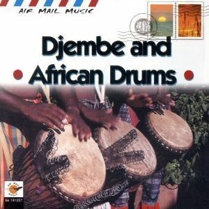 jembe. Africa. ударный инструмент |( сборник )