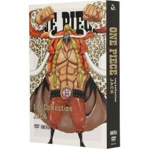 ONE PIECE Log Collection*JACK~(TV anime no. 772 story ~ no. 782 story )| tail rice field . one .( original work ), rice field middle genuine bow (ru