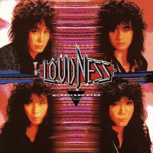 ＨＵＲＲＩＣＡＮＥ　ＥＹＥＳ　（Ｊａｐａｎｅｓｅ　Ｖｅｒｓｉｏｎ）／ＬＯＵＤＮＥＳＳ