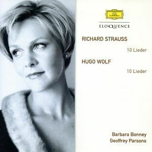 【輸入盤】Ｗｏｌｆ：　Ｌｉｅｄｅｒ　／　Ｓｔｒａｕｓｓ：　Ｌｉｅｄｅｒ／ＨｕｇｏＷｏｌｆ（作曲）,ＲｉｃｈａｒｄＳｔｒａｕｓｓ（作