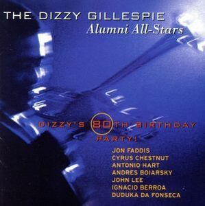 【輸入盤】Ｄｉｚｚｙ　Ｇｉｌｌｅｓｐｉｅ　Ａｌｕｍｎｉ　Ａｌｌ－Ｓｔａｒｓ／ディジー・ガレスピー