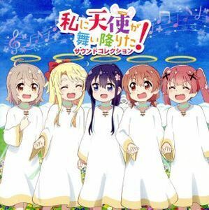 ＴＶアニメ「私に天使が舞い降りた！」サウンドコレクション／伊賀拓郎（音楽）,星野ひなた（ＣＶ：長江里加）　姫坂乃愛（ＣＶ：鬼頭明里