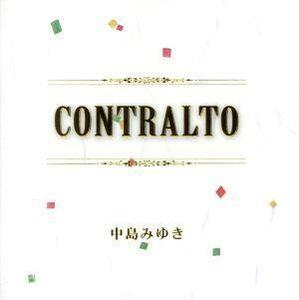 ＣＯＮＴＲＡＬＴＯ／中島みゆき