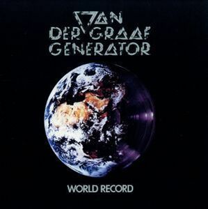 Мировые рекорды (спецификации бумажной куртки) (SHM -CD) / Генератор графиков Van DAR
