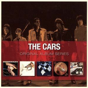 【輸入盤】Ｔｈｅ　Ｃａｒｓ　　５ＣＤ　ＯＲＩＧＩＮＡＬ　ＡＬＢＵＭ　ＳＥＲＩＥＳ　ＢＯＸ　ＳＥＴ／ザ・カーズ