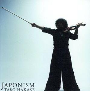 葉加瀬太郎 CD+DVD/JAPONISM 初回生産限定盤 13/8/21発売 オリコン加盟店