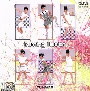 Ｂｕｒｎｉｎｇ　ｉｌｌｕｓｉｏｎ／早見優