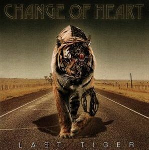 【輸入盤】Ｌａｓｔ　Ｔｉｇｅｒ／チェンジ・オヴ・ハート